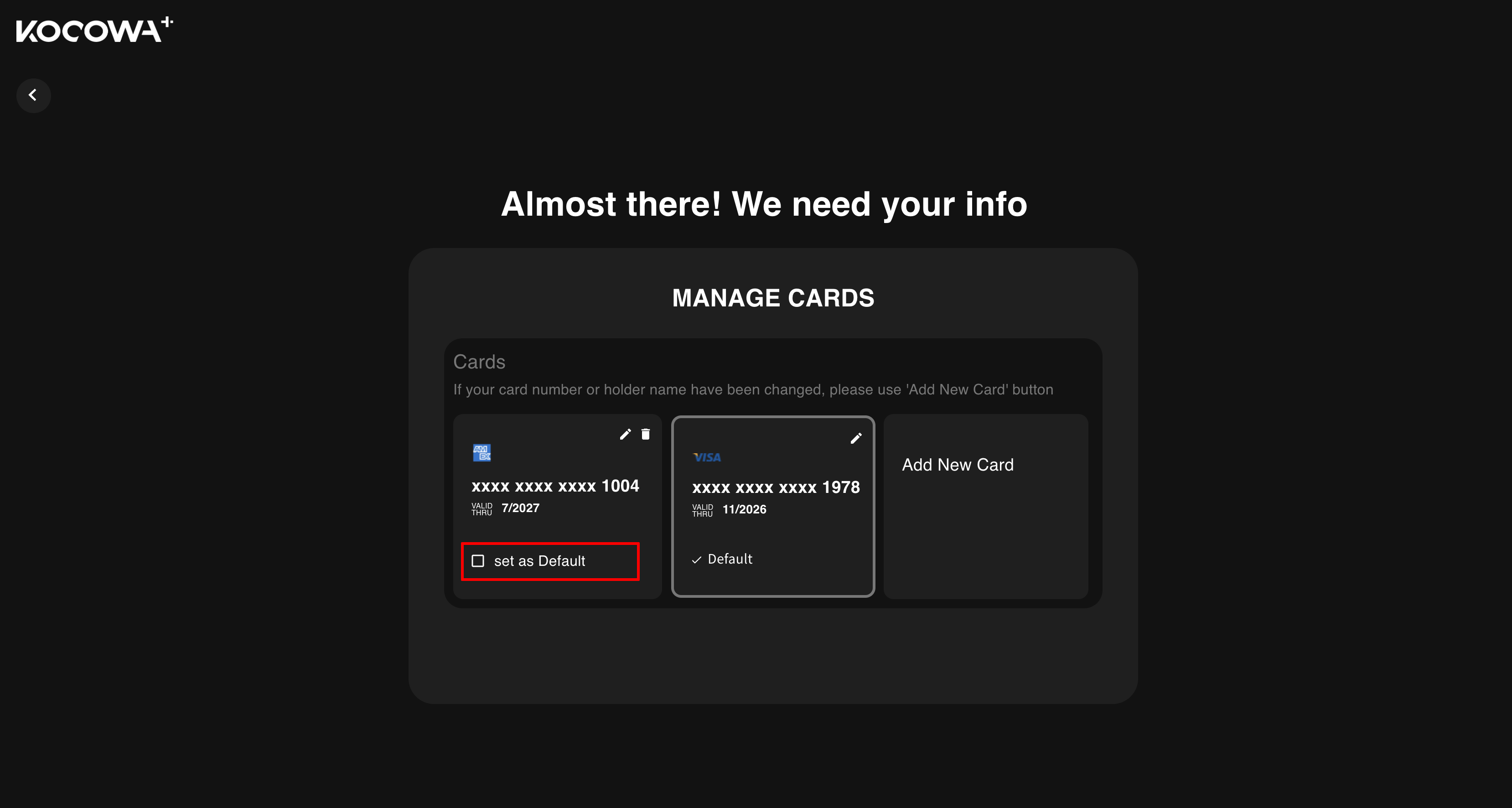how-to-change-my-default-payment-method-kocowa-help-center